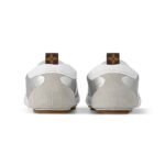 Louis Vuitton LV Sneakerina Metallic grained calf leather - Image 4