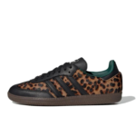 Adidas Samba OG – Cheetah Pack Collegiate Green - Image 3