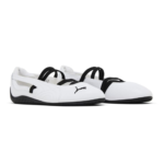 Puma Speedcat Ballet Leather
'White Black' - Image 4