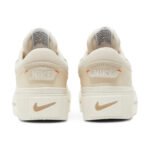Nike Court Legacy Lift 'Pearl White' - Image 4