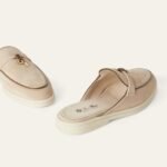 Loro piana Summer Charms Walk Loafer 'Natural Light Camel (A0C7)' - Image 5