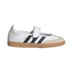adidas Samba Jane – White Black Gum