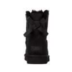Ugg Mini Bailey Bow 2 'Black' - Image 4