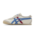 Onitsuka Tiger Mexico 66 Vintage 'White Directoire Blue' - Image 3