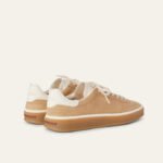Loro piana Tennis Walk Sneaker'Windy Dunes (D0EE)' - Image 4