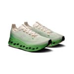 On Running Cloudsurfer max mens ivory honeydew - Image 3