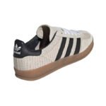 Adidas Gazelle Indoor in the – Alumina Core Black Gum - Image 4