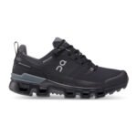 On Running Cloudwander Waterproof Black/Eclipse
