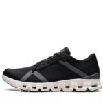 On Cloud X 4 Ad Black/Asphalt - Image 2