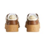 Gucci GG embossed low-top sneakers - Image 3