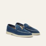 Loro Piana Summer Charms Walk Loafer 'Ocean Heart (W1CZ)' - Image 2