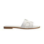 Hermès Oran sandal 'Blanc'
