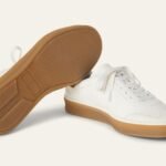 Loro piana Tennis Walk Sneaker'White (1000)' - Image 5