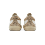 Golden Goose Superstar Optic White Seedpearl Glitter (Women's) - Image 5