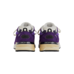 New Balance 993 Purple with dark mercury - Image 4
