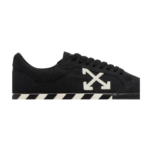 Off-White Vulc Sneaker Low 'Black White' - Image 2