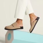 Hermès Go mule 'Beige Camel' - Image 6