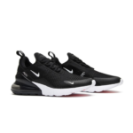 Nike Air Max 270 black / white - Image 4