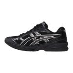 Asics Gel Kayano 14 - Black Pure Silver - Image 3