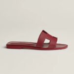 Hermès Oran sandal 'Rouge H' - Image 2
