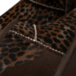 Ugg Classic Ultra Mini Caspian Boot 'Burnt Cedar' - Image 4