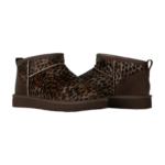 Ugg Classic Ultra Mini Caspian Boot 'Burnt Cedar' - Image 3