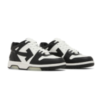 Off-White Out of Office 'Black White' - Image 5
