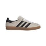 Adidas Gazelle Indoor in the – Alumina Core Black Gum