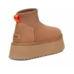 Ugg Classic Mini Dipper 'Chestnut' - Image 3