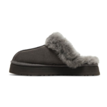 Ugg Disquette Slipper 'Charcoal' - Image 3