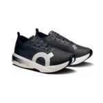 On Running Cloudboom Strike Black White - Image 3