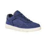 Dior - B27 Suede Navy Blue / Navy Blue Dior Gravity Low Top Sneakers - Image 2