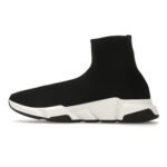 Balenciaga Speed Trainer – Black White - Image 3