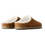 Alo Slipper Sherpa Recovery 'Saddle/Ivory' - Image 3