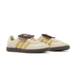 Adidas Samba Wales Bonner - Ecru Tint Yellow - Image 4