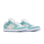 Nike Dunk Low SB 'Turbo Green' - Image 4