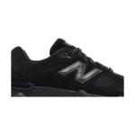 New Balance 9060 'Triple Black Suede' - Image 2