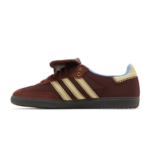 Adidas Samba Wales Bonner Nylon 'Fox Brown' - Image 3