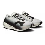 On Running Cloudboom Max White Black - Image 3