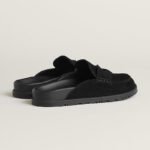 Hermès Go mule 'Noir' - Image 5