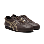 Onitsuka Tiger Mexico 66 SD 'Licorice Brown Champagne' - Image 3