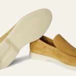 Loro piana Summer Walk Loafer 'Dijon Mustard Yellow (D06N)' - Image 6