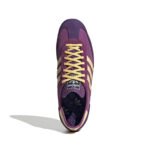 Adidas SL 72 purple cream yellow - Image 4