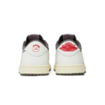 Travis Scott x Air Jordan 1 Retro Low OG 'Reverse Mocha' - Image 5