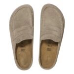 Birkenstock Naples Wrapped Taupe - Image 5
