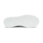 Alexander McQueen Oversized Sneaker 'New Tech Calf - White Black - Image 6