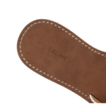 Celine Marina Mule Calfskin Sandals - Image 6