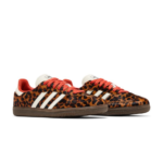 Adidas Samba OG – Cheetah Pack Preloved Red - Image 4