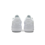 Nike Air Force 1 Shadow 'Triple White' - Image 5