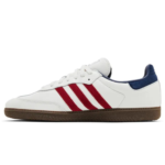 Adidas Samba OG – Team Victory Red Night Indigo - Image 3